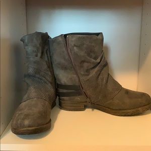 Maurices Biker Boots